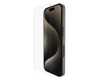 BELKIN Szkło ochronne ScreenForce Ultra glass iPhone 15 pro OVA133zz - 1183674 - zdjęcie 1